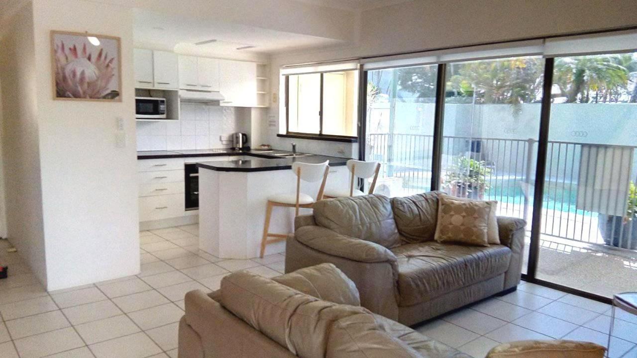 Le Court Villas Noosa Heads Kültér fotó