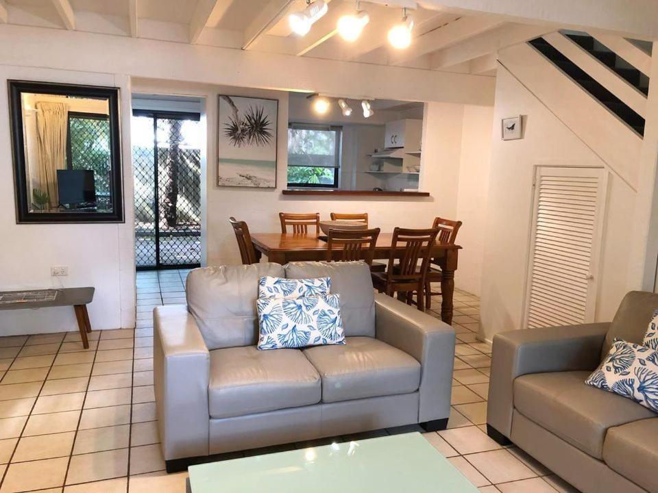 Le Court Villas Noosa Heads Kültér fotó