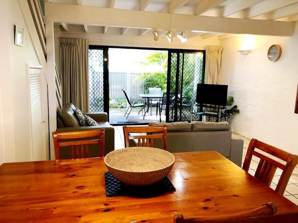 Le Court Villas Noosa Heads Kültér fotó