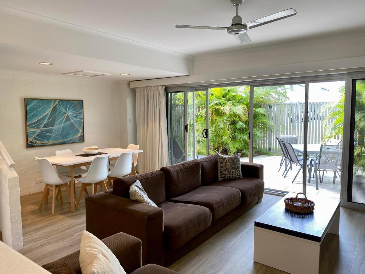 Le Court Villas Noosa Heads Kültér fotó