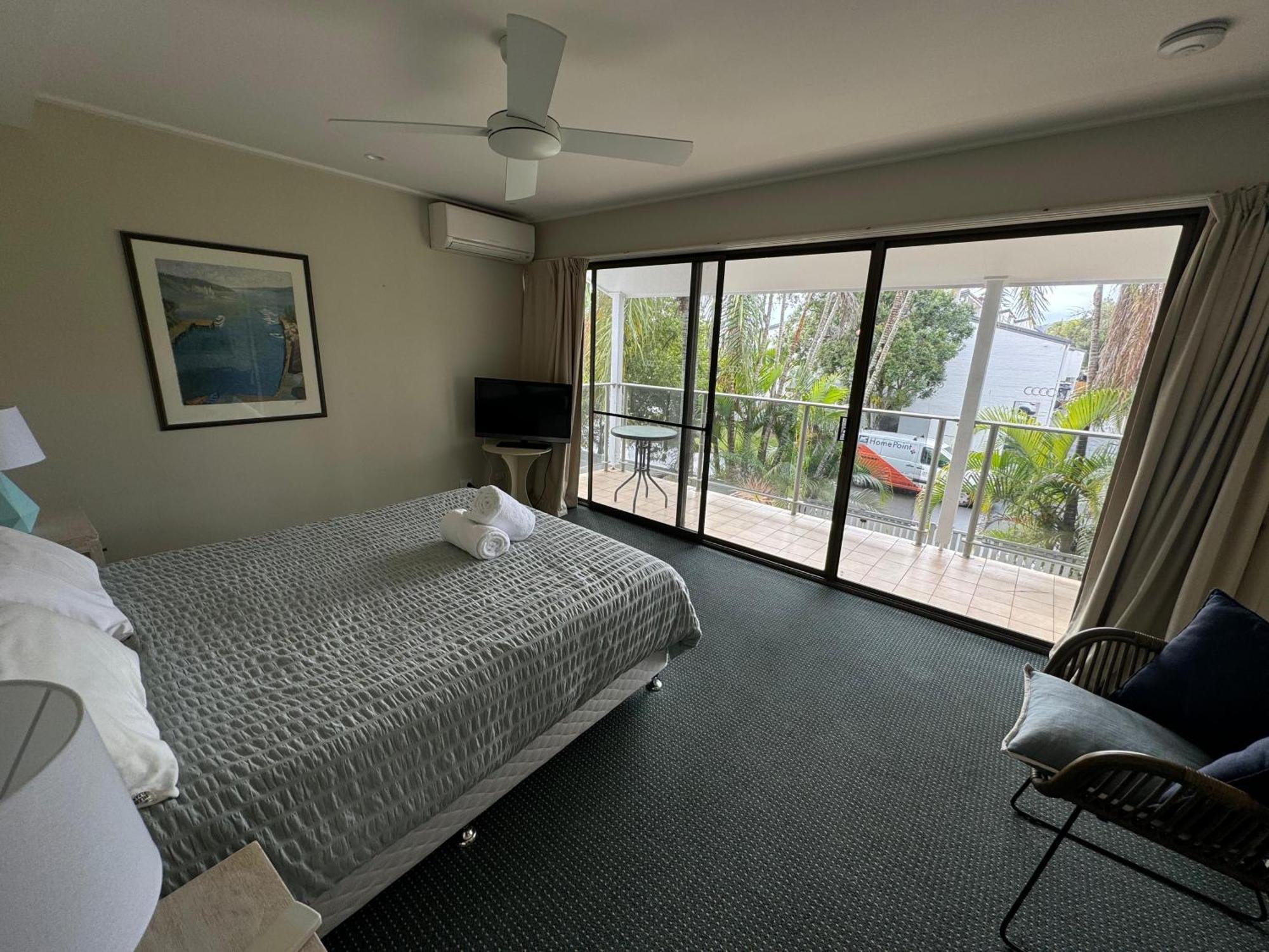 Le Court Villas Noosa Heads Kültér fotó