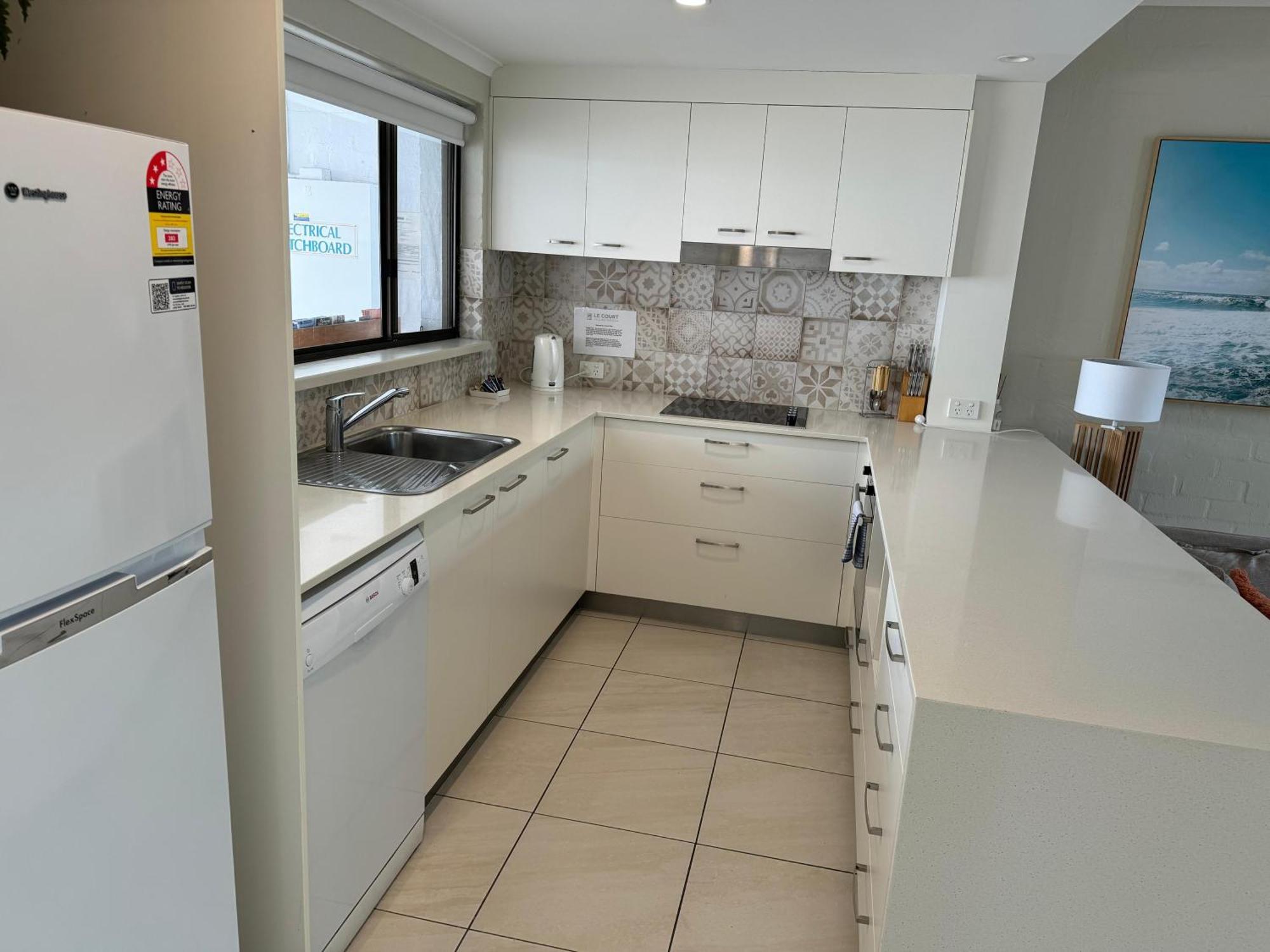 Le Court Villas Noosa Heads Kültér fotó