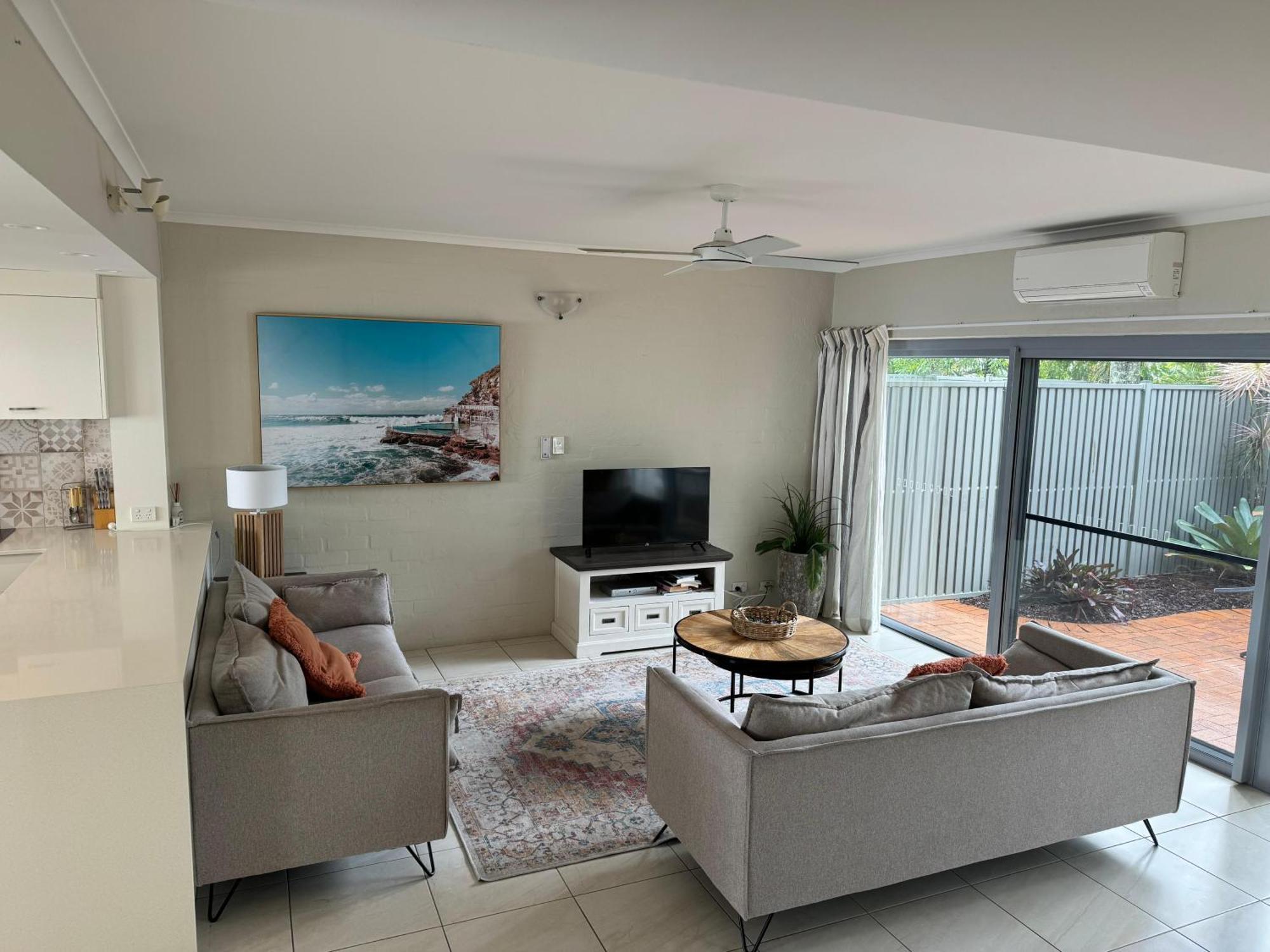 Le Court Villas Noosa Heads Kültér fotó