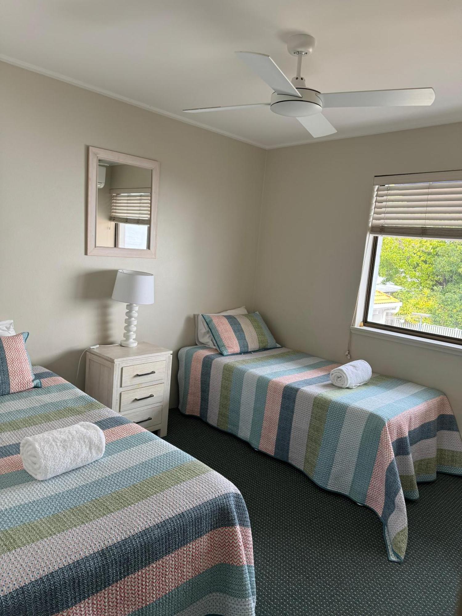 Le Court Villas Noosa Heads Kültér fotó