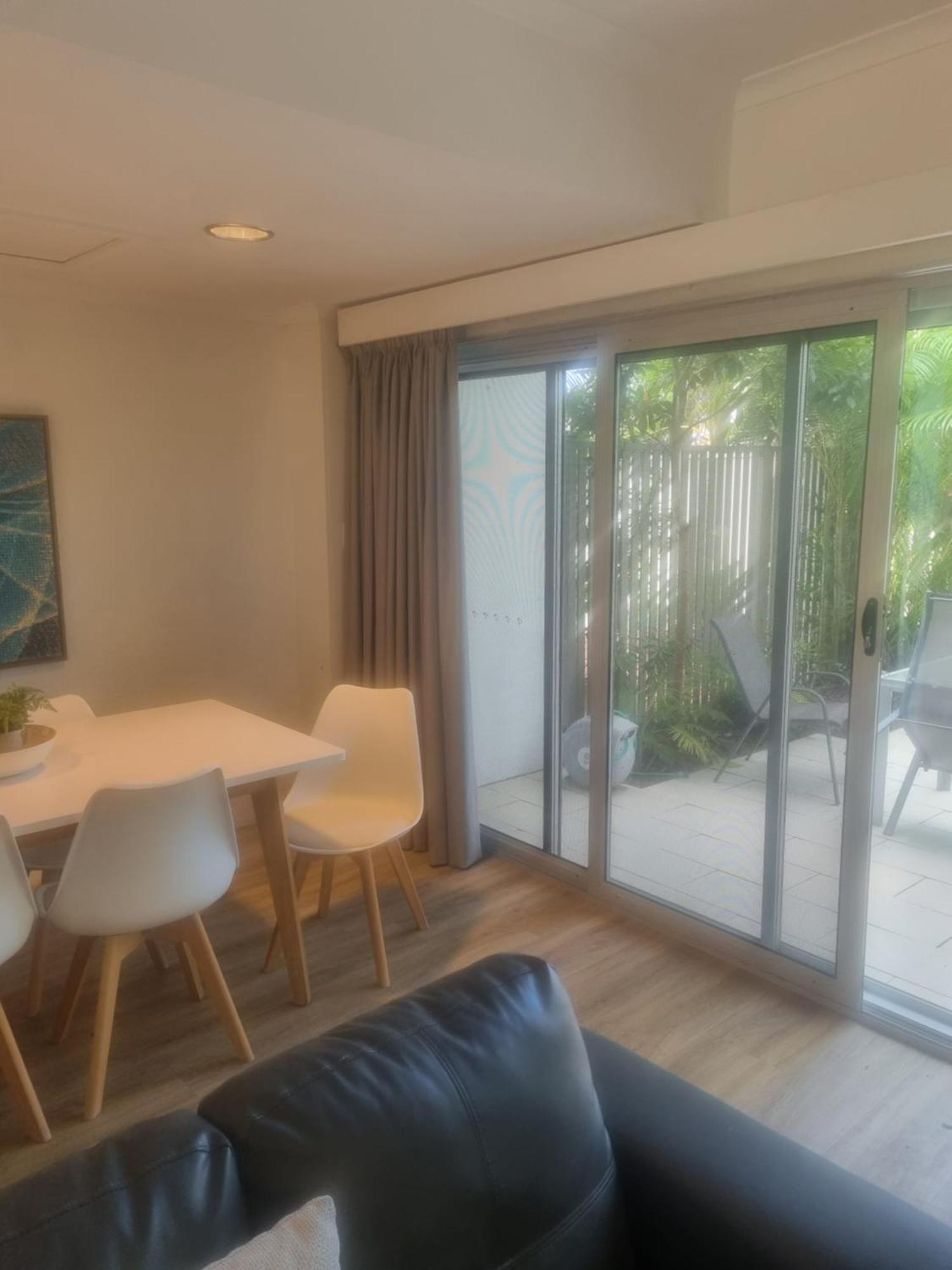 Le Court Villas Noosa Heads Kültér fotó
