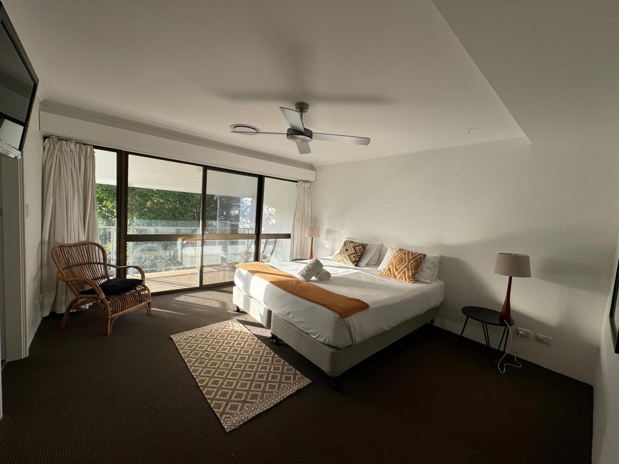 Le Court Villas Noosa Heads Kültér fotó