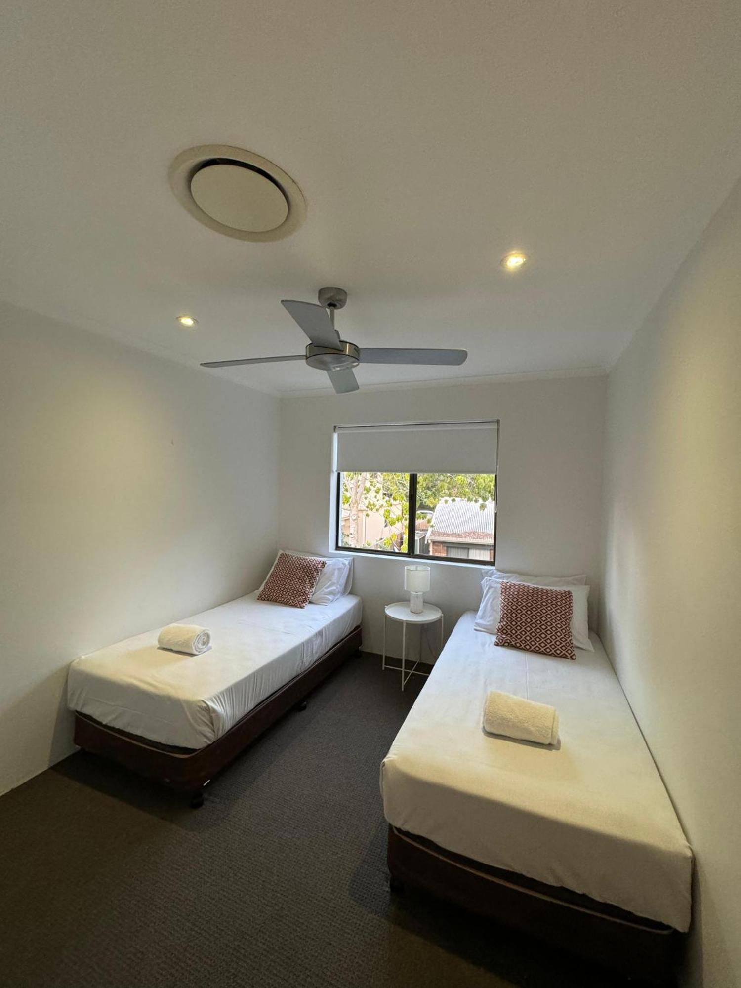 Le Court Villas Noosa Heads Kültér fotó