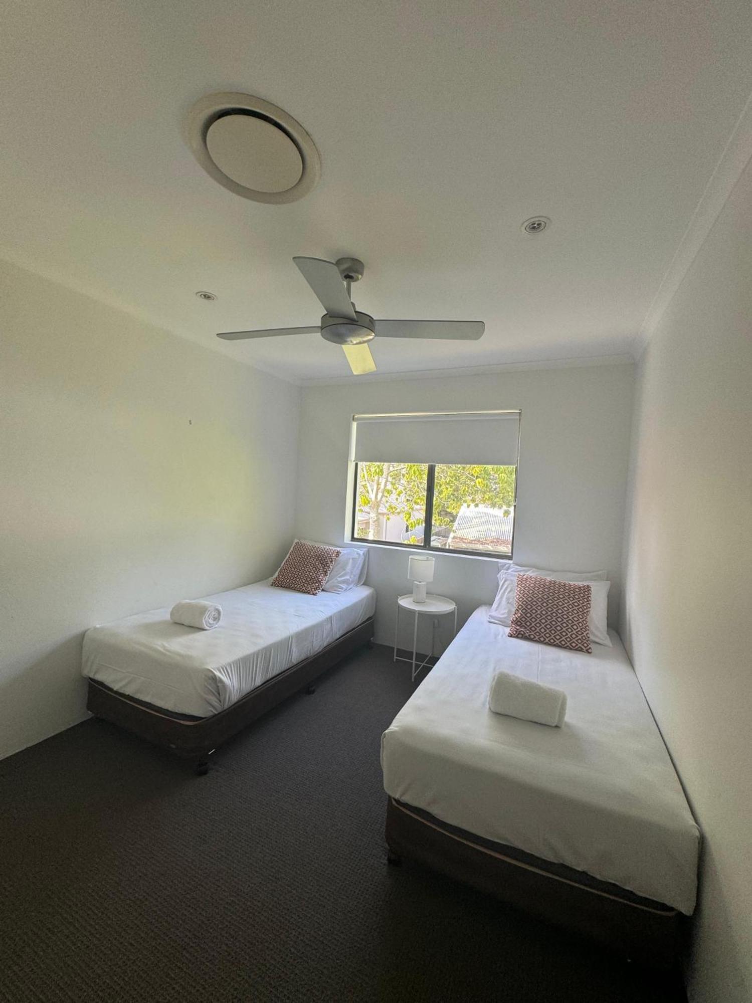 Le Court Villas Noosa Heads Kültér fotó
