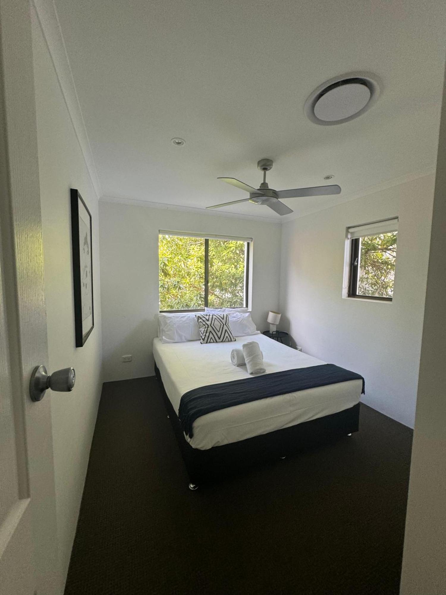Le Court Villas Noosa Heads Kültér fotó