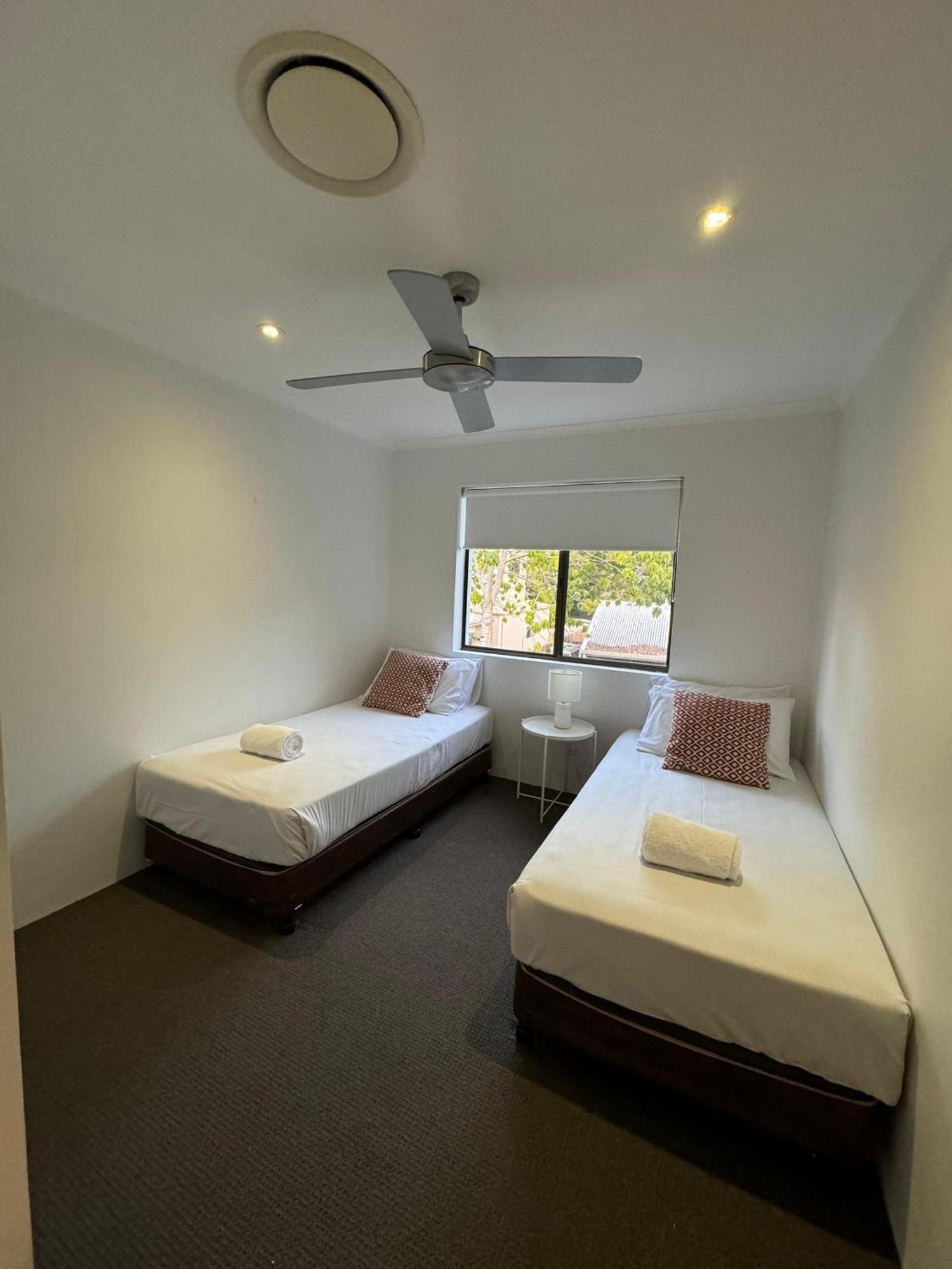 Le Court Villas Noosa Heads Kültér fotó