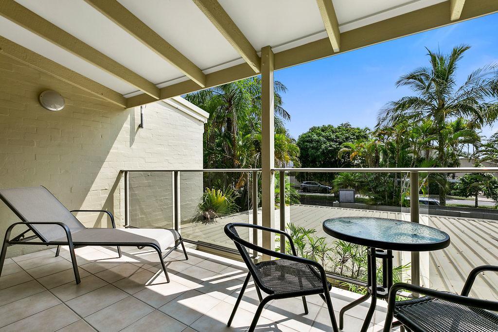 Le Court Villas Noosa Heads Kültér fotó