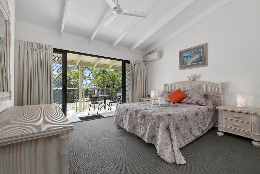 Le Court Villas Noosa Heads Kültér fotó