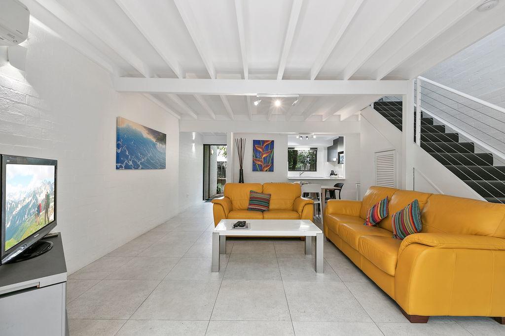Le Court Villas Noosa Heads Kültér fotó