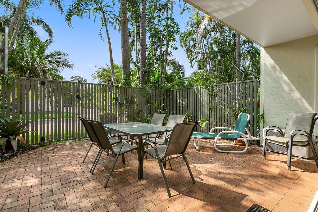 Le Court Villas Noosa Heads Kültér fotó
