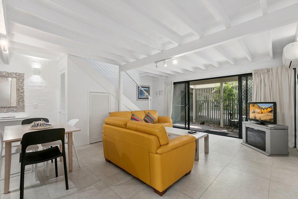 Le Court Villas Noosa Heads Kültér fotó