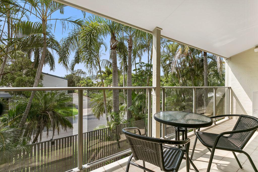 Le Court Villas Noosa Heads Kültér fotó