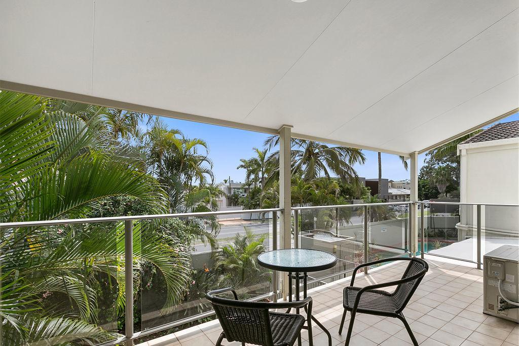 Le Court Villas Noosa Heads Kültér fotó