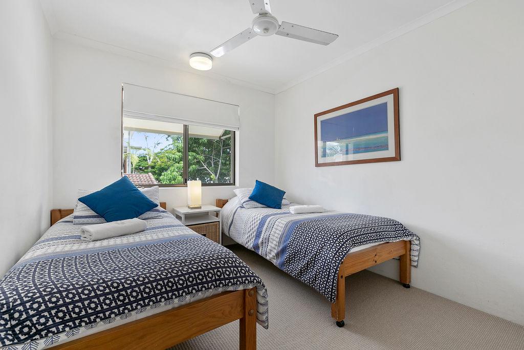 Le Court Villas Noosa Heads Kültér fotó