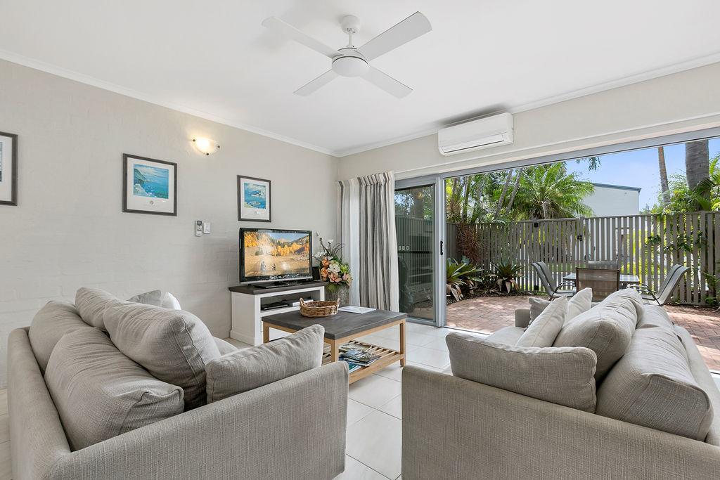 Le Court Villas Noosa Heads Kültér fotó