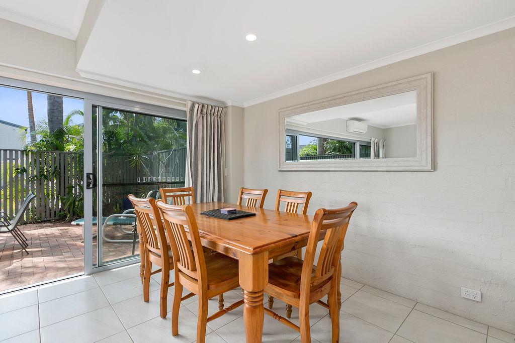 Le Court Villas Noosa Heads Kültér fotó