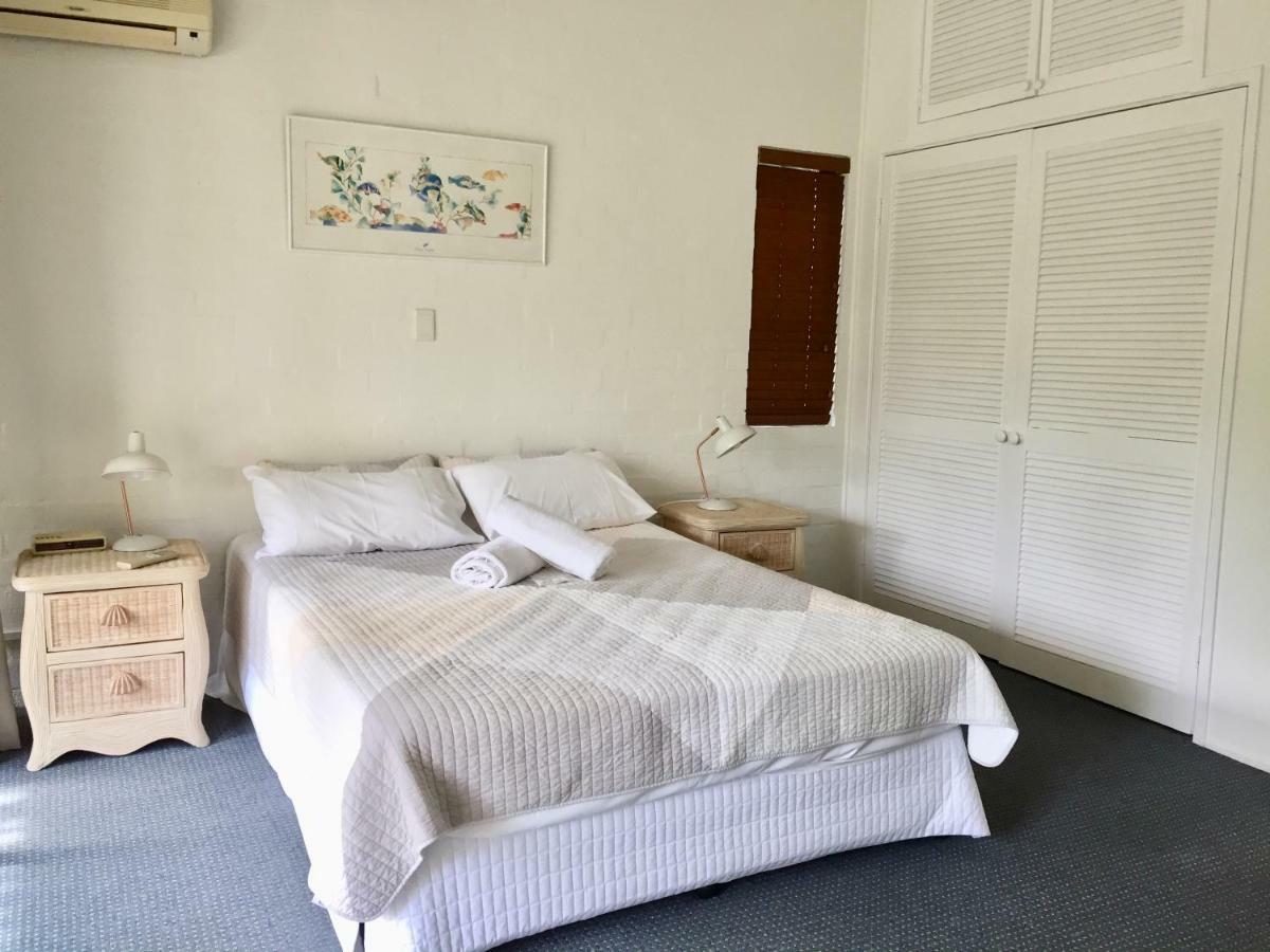 Le Court Villas Noosa Heads Kültér fotó