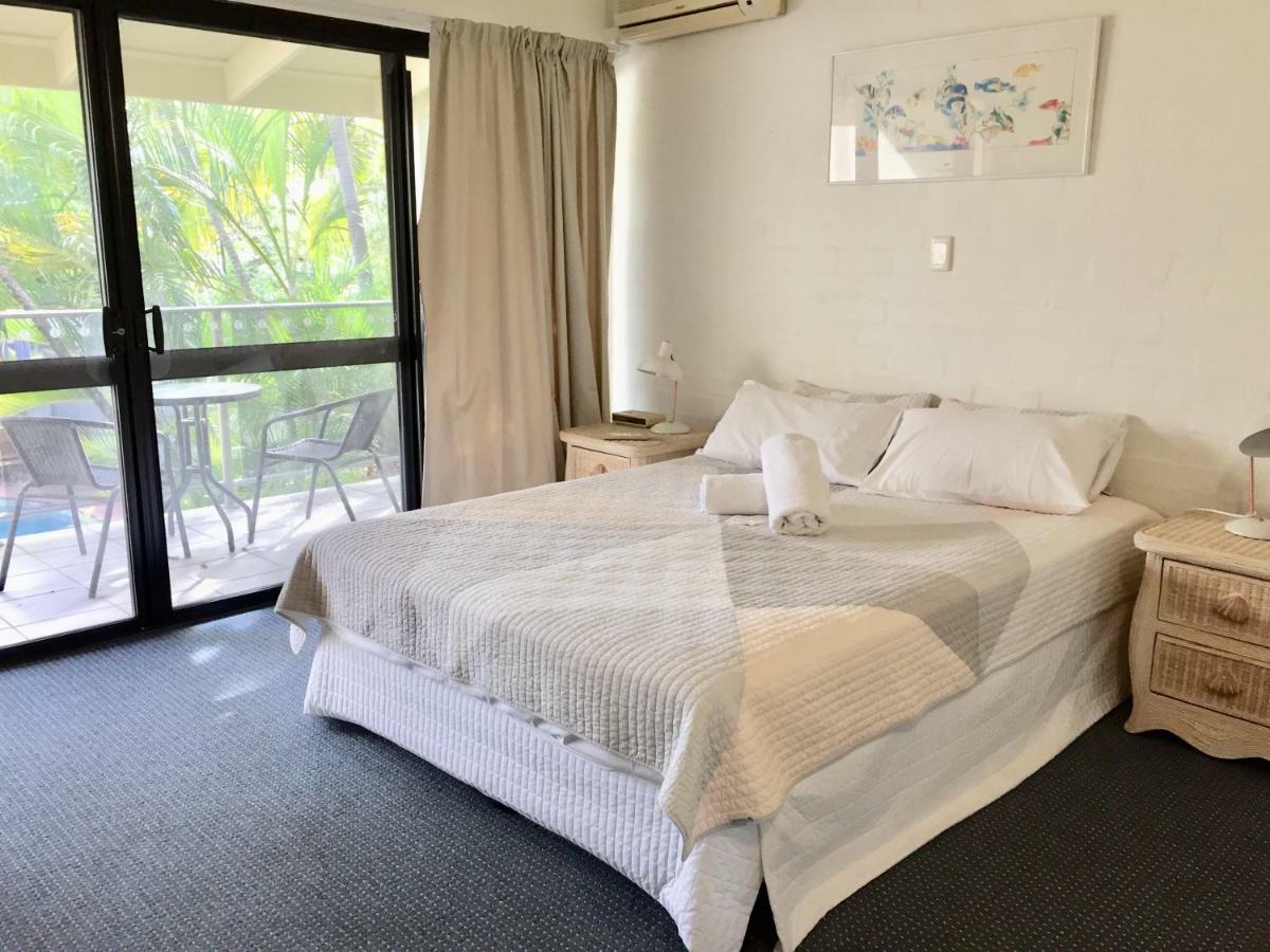 Le Court Villas Noosa Heads Kültér fotó