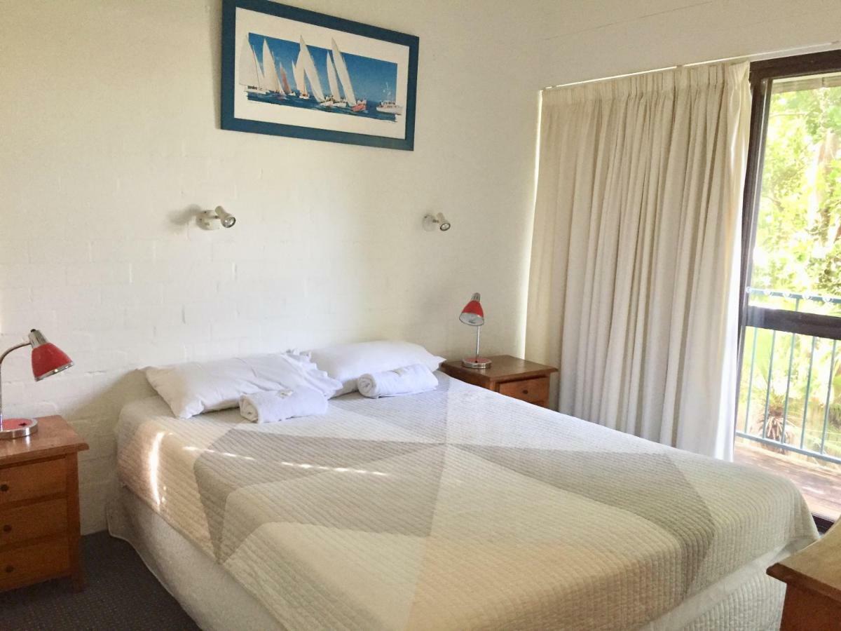 Le Court Villas Noosa Heads Kültér fotó