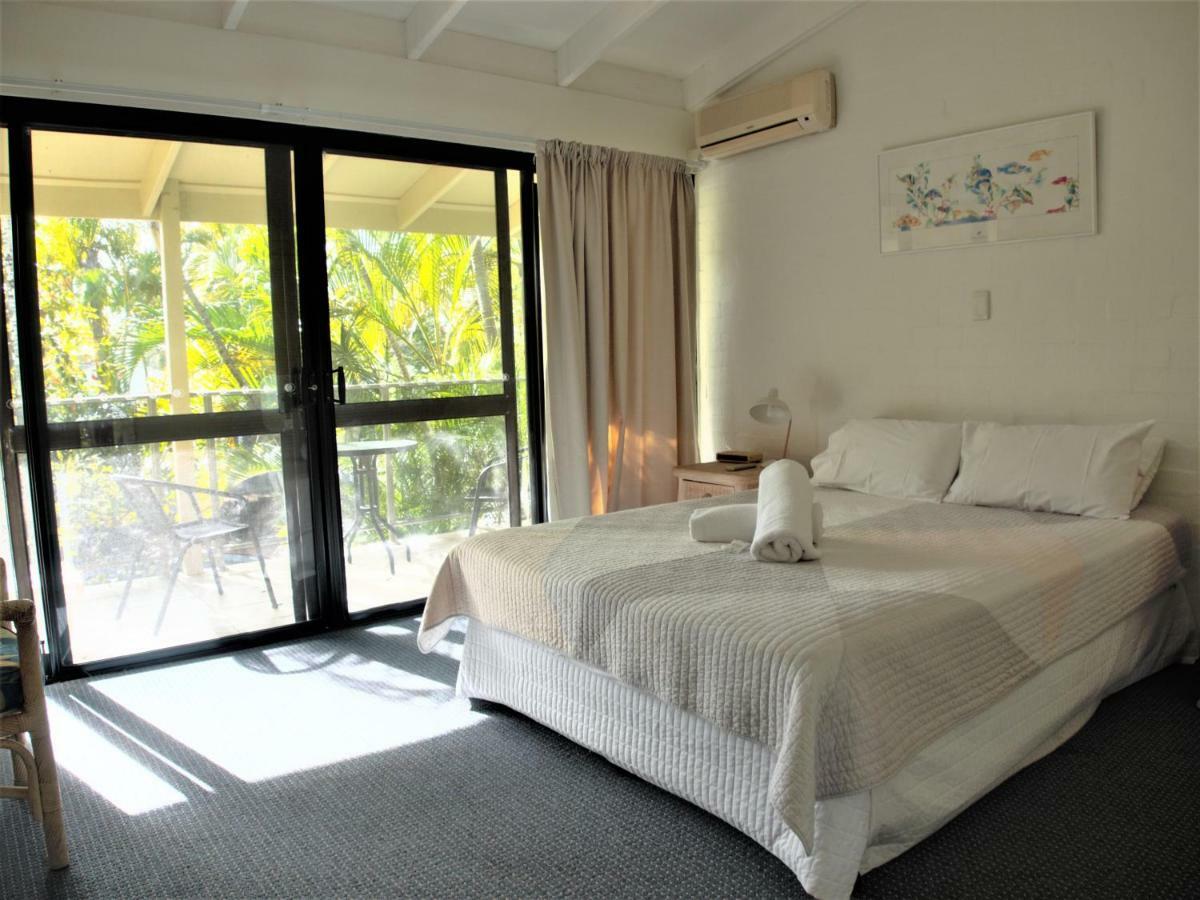 Le Court Villas Noosa Heads Kültér fotó