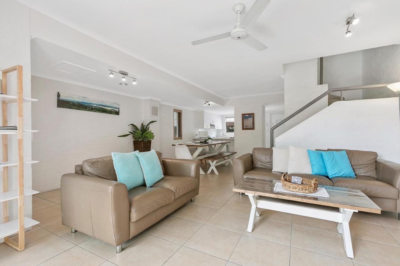 Le Court Villas Noosa Heads Kültér fotó