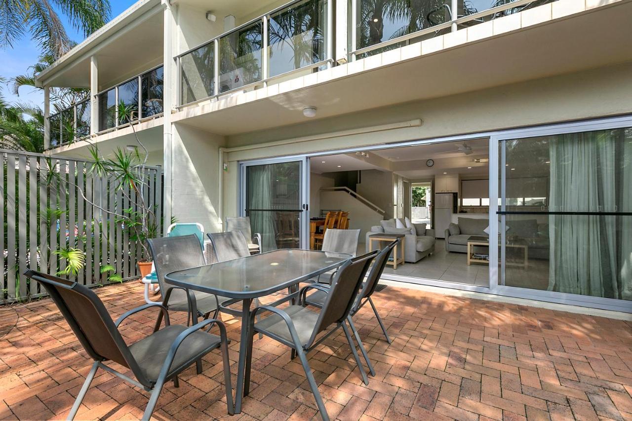 Le Court Villas Noosa Heads Kültér fotó