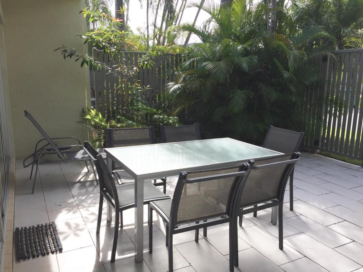 Le Court Villas Noosa Heads Kültér fotó