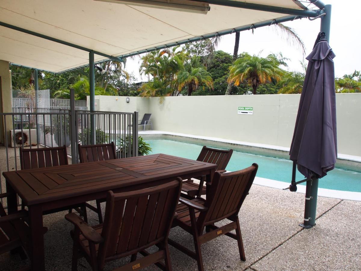 Le Court Villas Noosa Heads Kültér fotó
